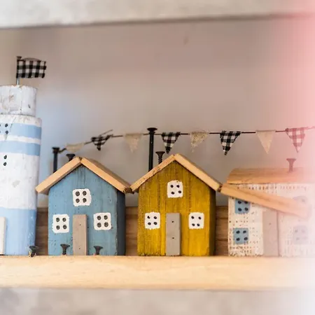 בית הארחה Guestready - Alluring Island Retreat סנטה קרוז