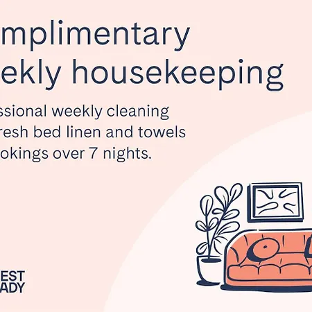 בית הארחה Guestready - Alluring Island Retreat