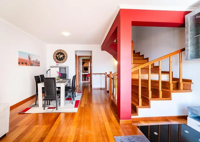 Affittacamere Guestready - Alluring Island Retreat Santa Cruz (Madeira)