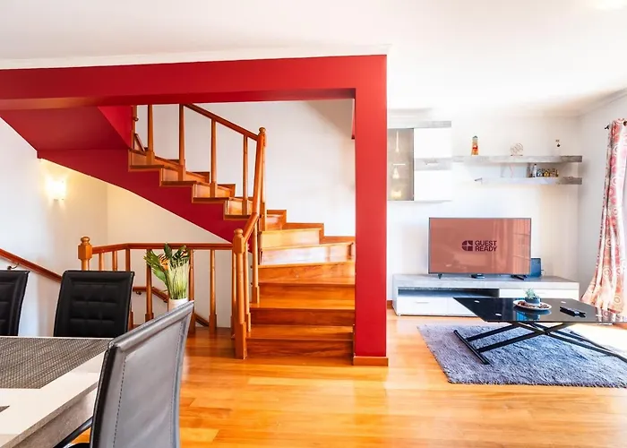 Guestready - Alluring Island Retreat