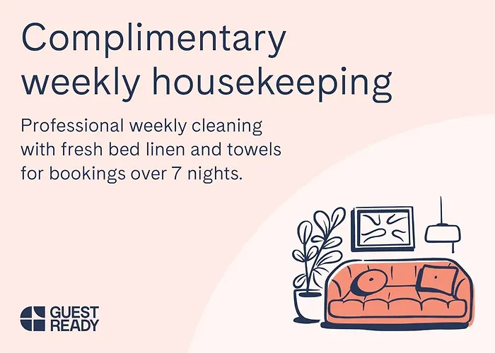 Konukevi Guestready - Alluring Island Retreat